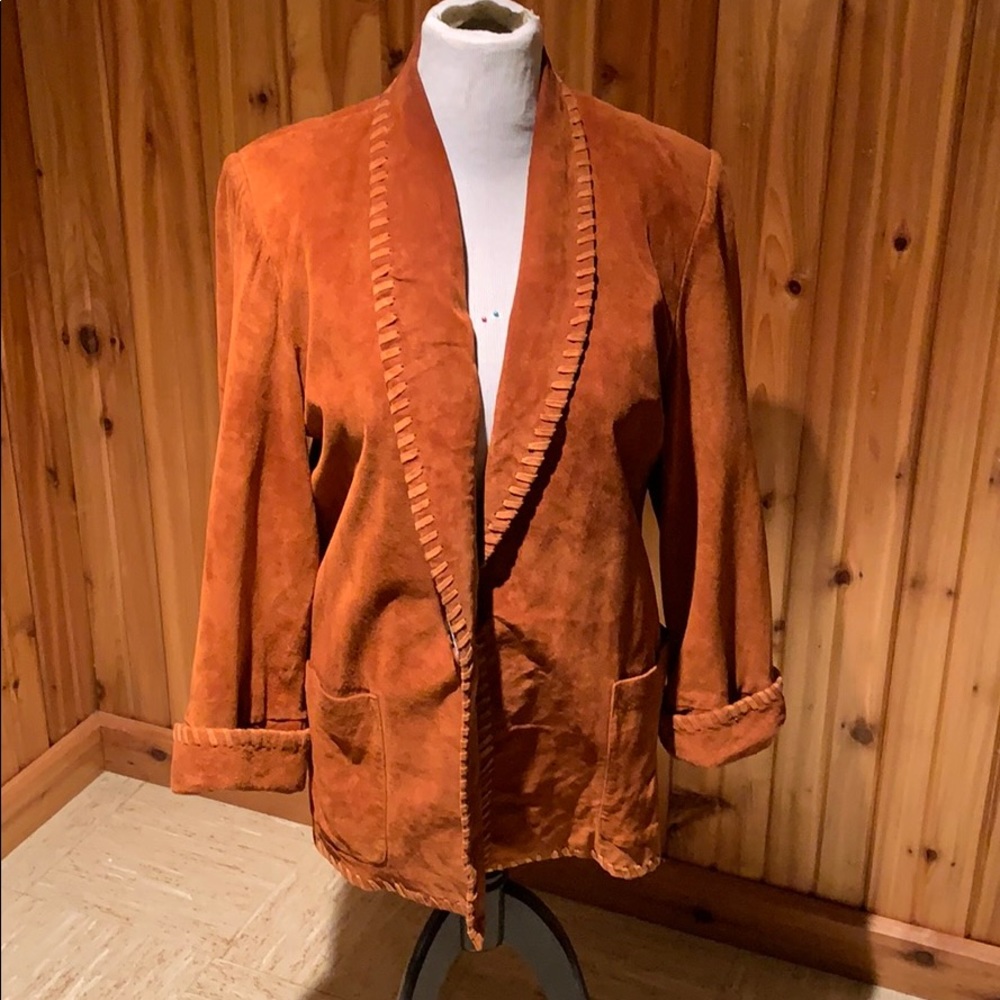 Vintage Western Blazer